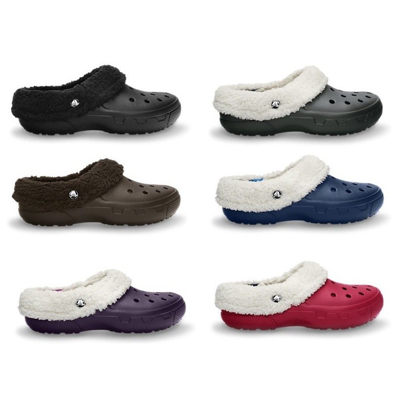 winter clogs for crocs mammoth evo clogs slipper winter lined black winter clogs for crocs mammoth evo clogs slipper winter lined black