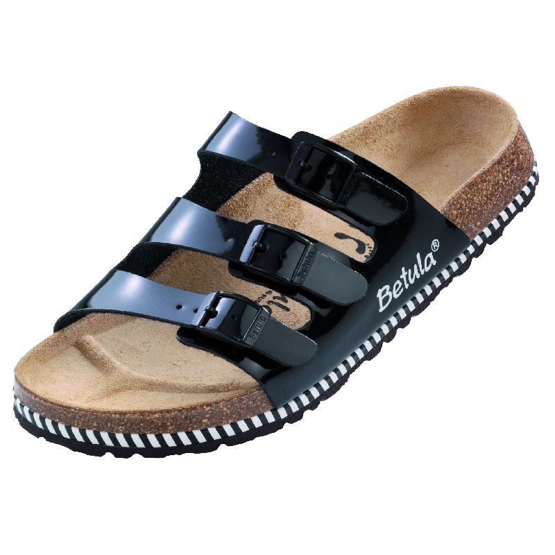 betula shoes betula woogie sandals black patent birko flor ebay betula shoes betula woogie sandals black patent birko flor ebay