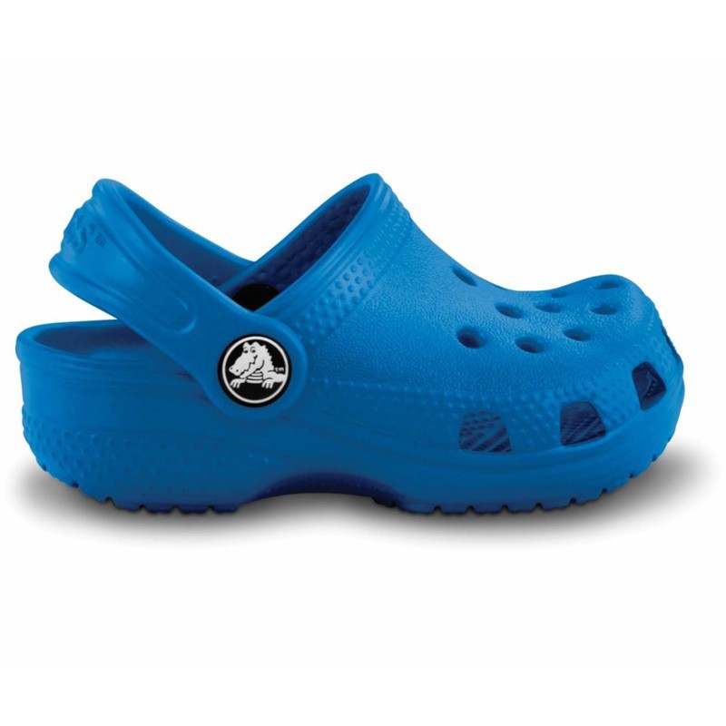 Details about Crocs Kids' Crocs Littles Clogs - Color Sea Blue - New ...