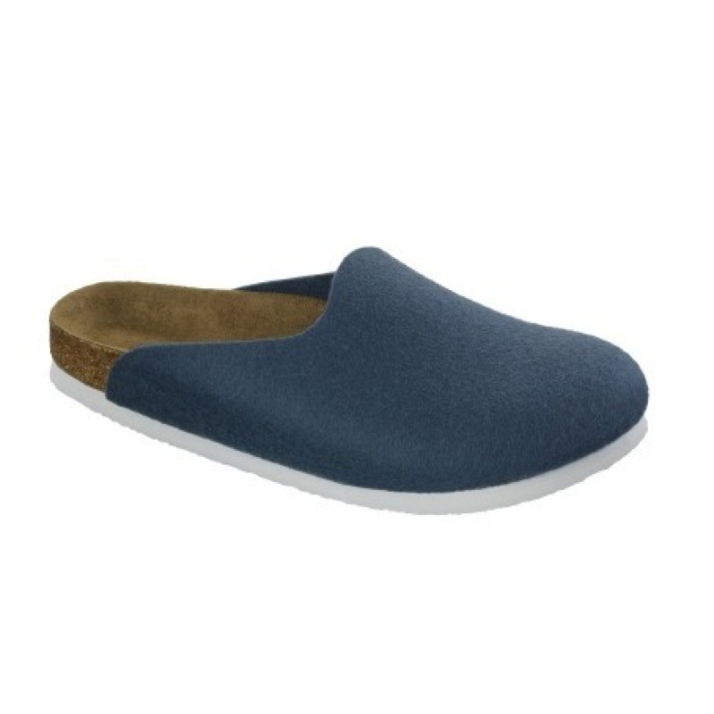 Birkenstock Amsterdam Felt Clogs Slippers Different Sizes AND Colors ...