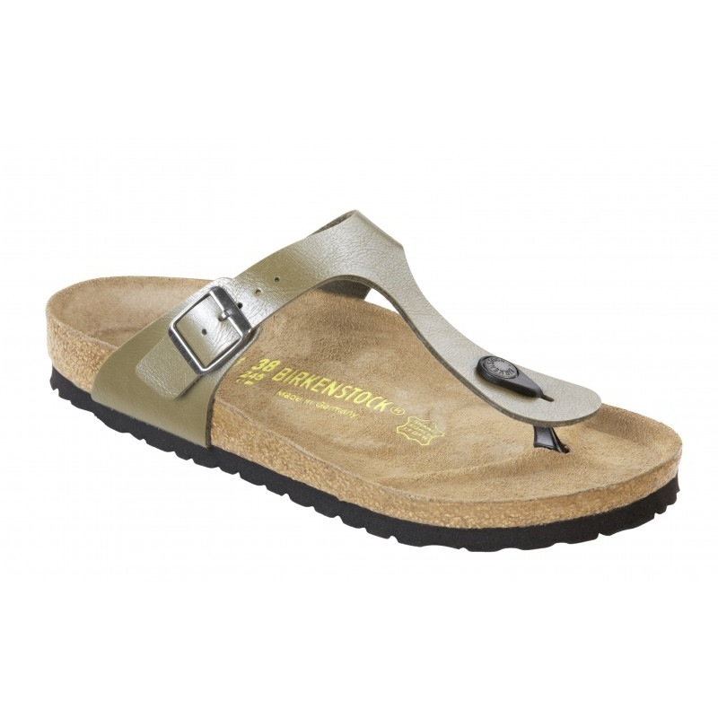 narrow and regular birkenstock