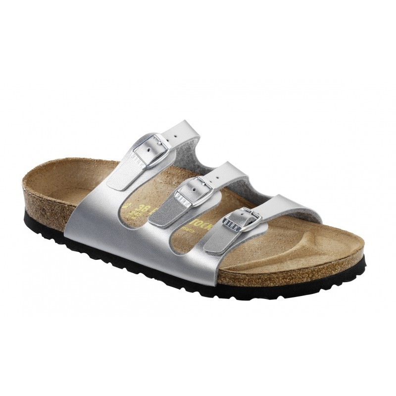 narrow and regular birkenstock