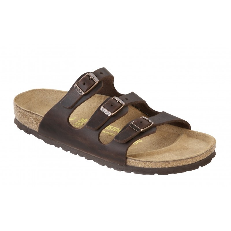 birkenstock florida leather sandals