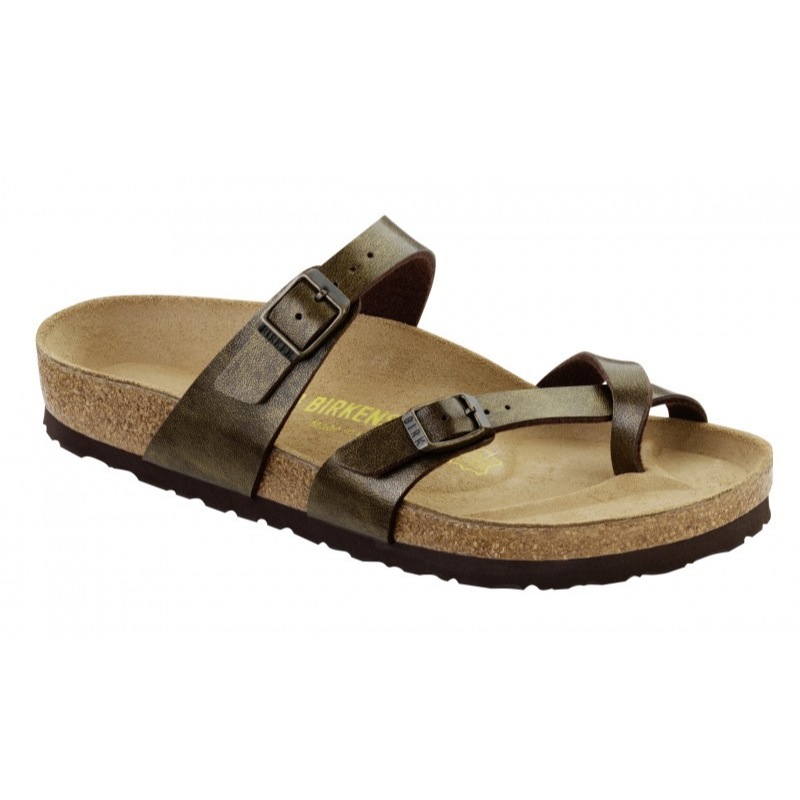 Details about Birkenstock Mayari Sandals Birko-Flor - Made in Germany