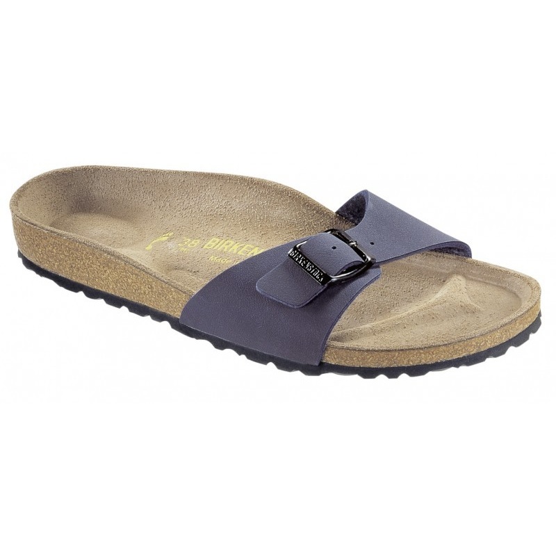 Birkenstock Madird BirkoFlor sandals red blue brown Made in Germany eBay