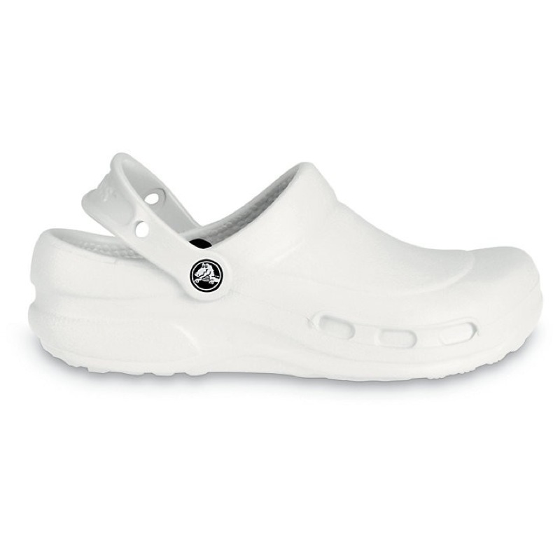 crocs black and white sandals
