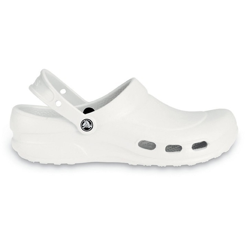 black and blue crocs