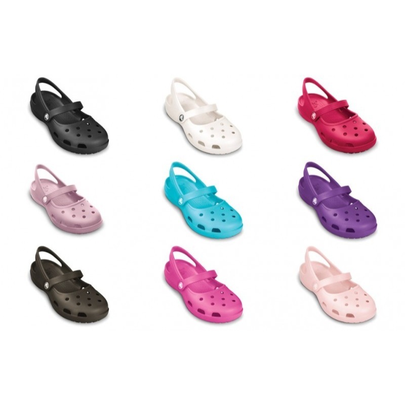 shayna crocs