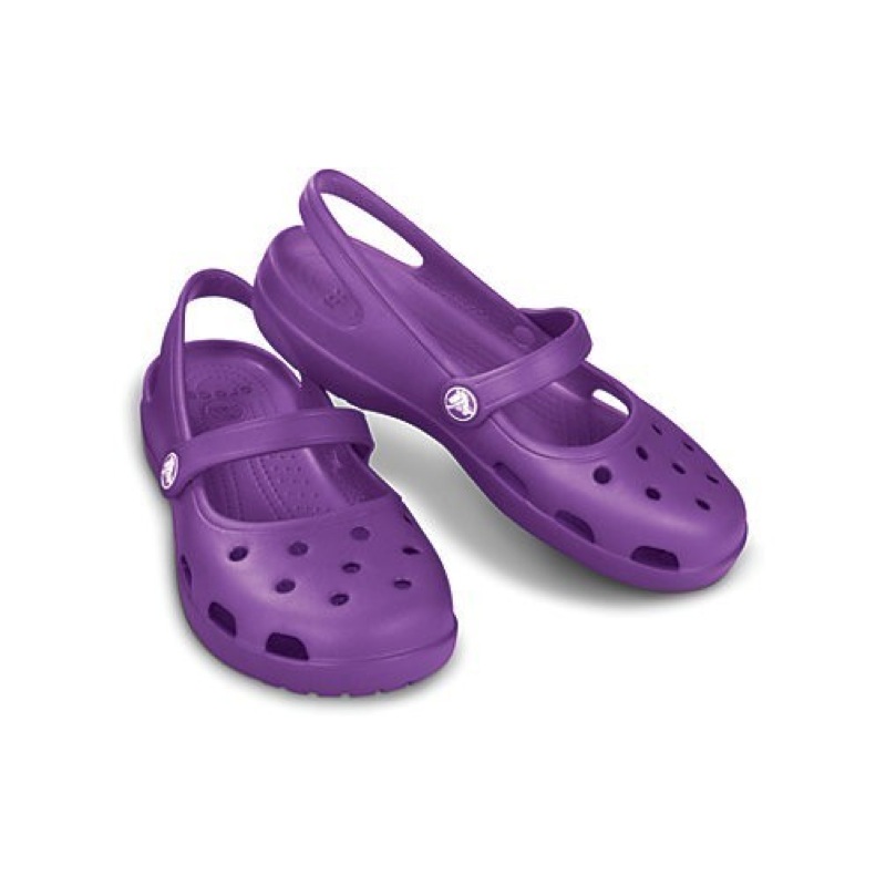 crocs shayna damen
