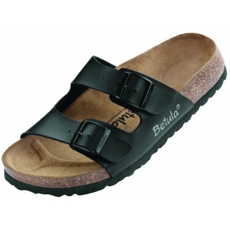 fake betula sandals