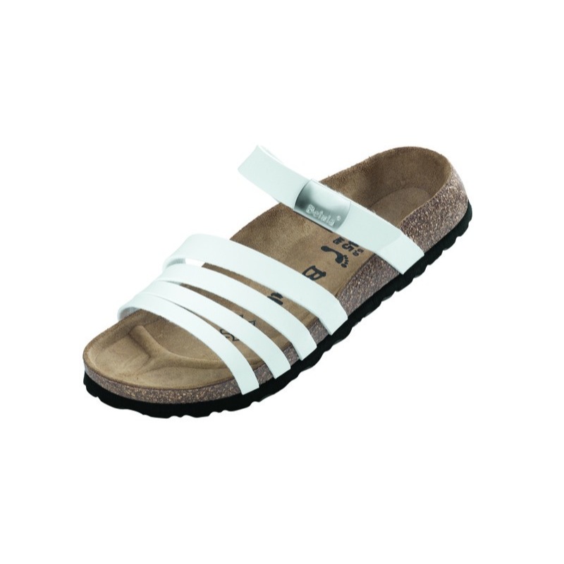 betula flip flops size 6