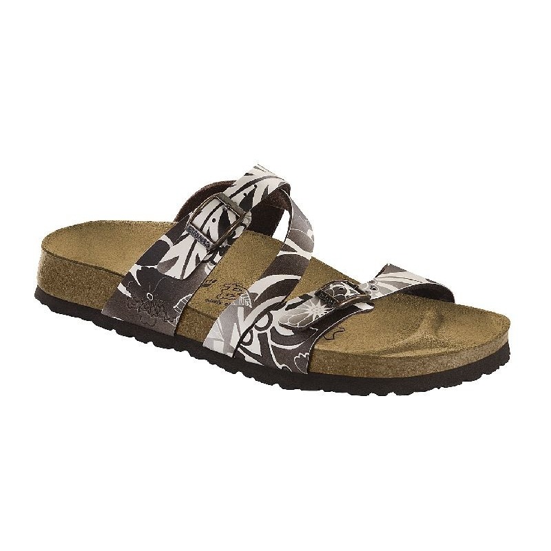 Birki by Birkenstock Salina sandals narrow - black red orange brown Disney | eBay