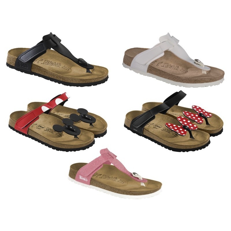 ... -by-Birkenstock-Tofino-sandals-regular-white-pink-black-red-Disney