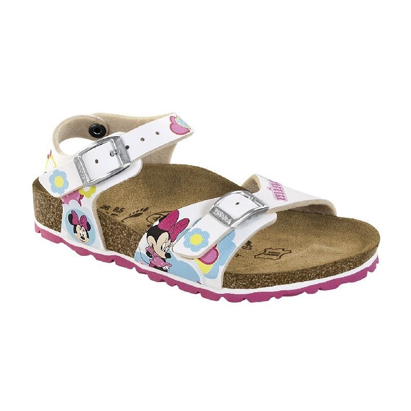 disney sandals birki by birkenstock tuvalu sandals pink blue disney sandals birki by birkenstock tuvalu sandals pink blue
