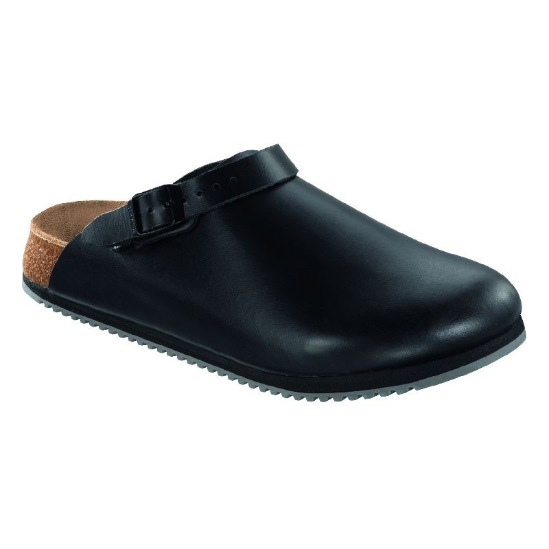 Details about Alpro by Birkenstock C115 SL Super-grip clogs - Black ...