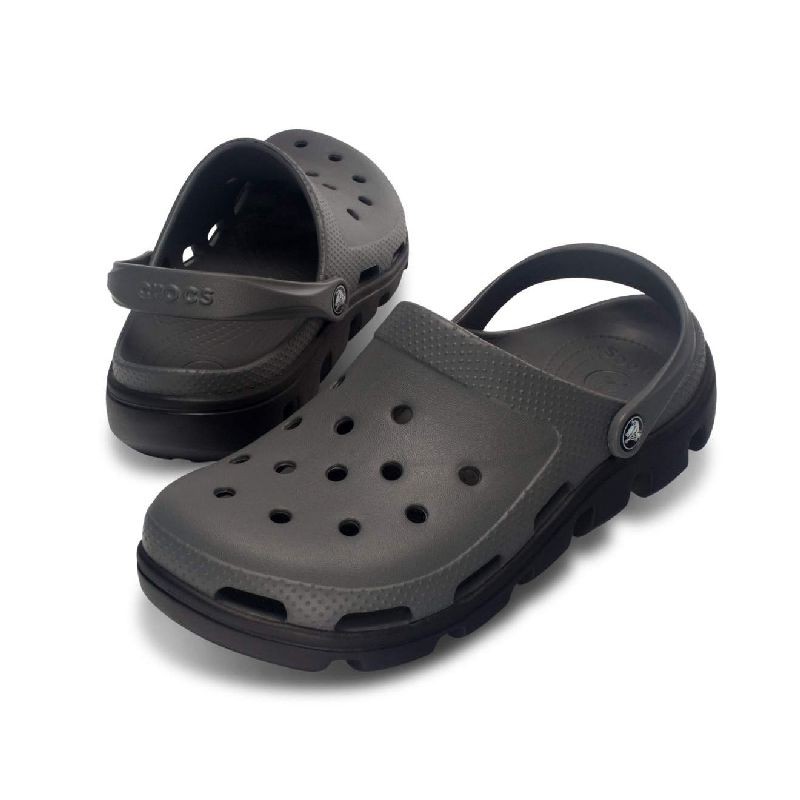 crocs duet sport clogs black charcoal sea blue pink new fuzzy crocs light blue