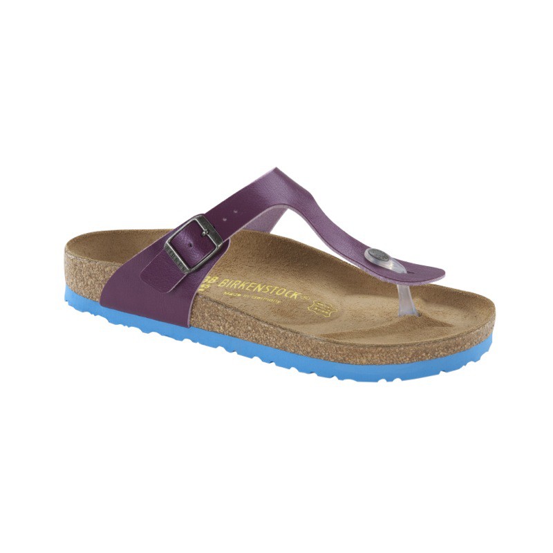 narrow and regular birkenstock