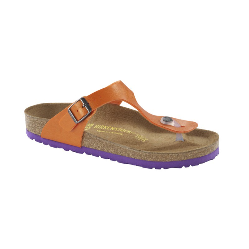 narrow and regular birkenstock