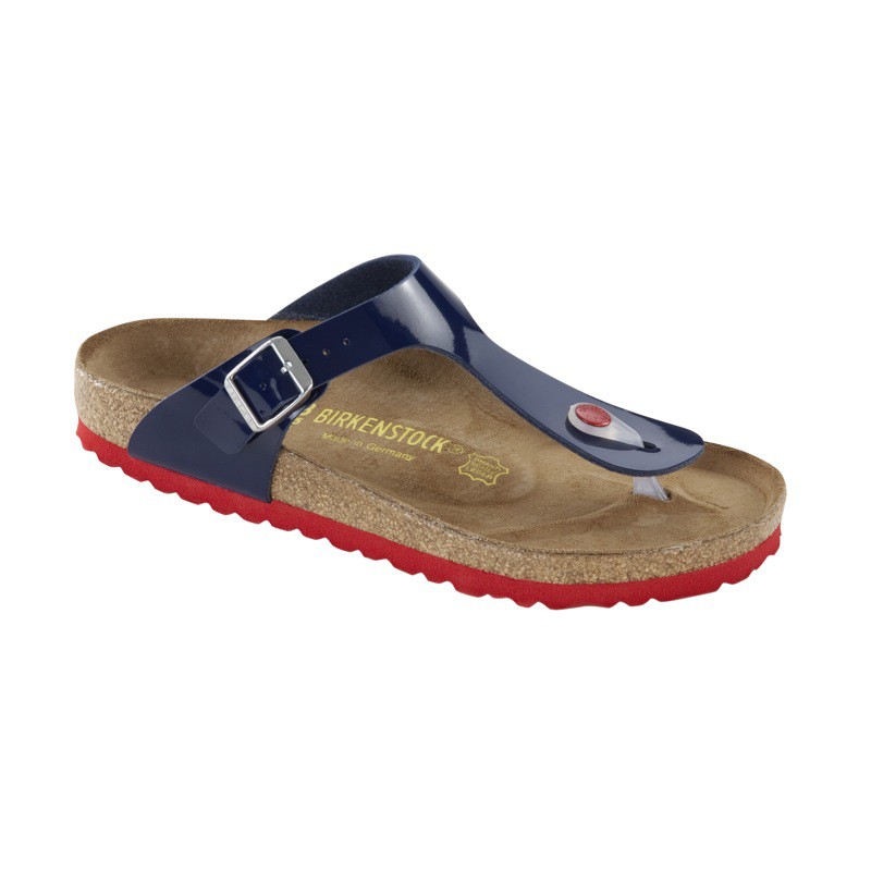 narrow and regular birkenstock
