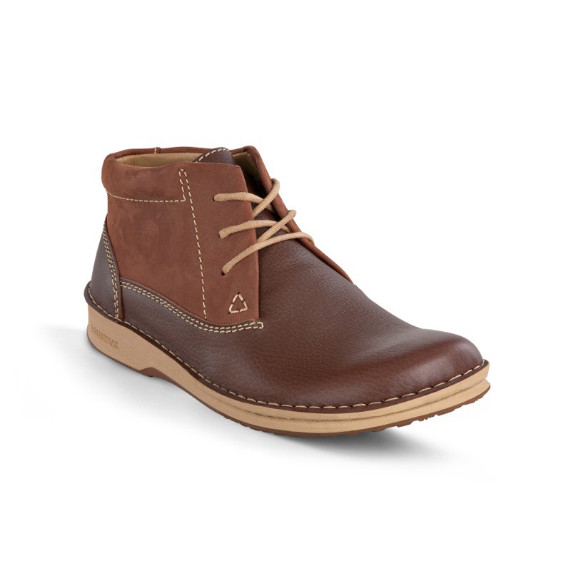 ... about Birkenstock Shoes Originals - Memphis High - Boots - Leather