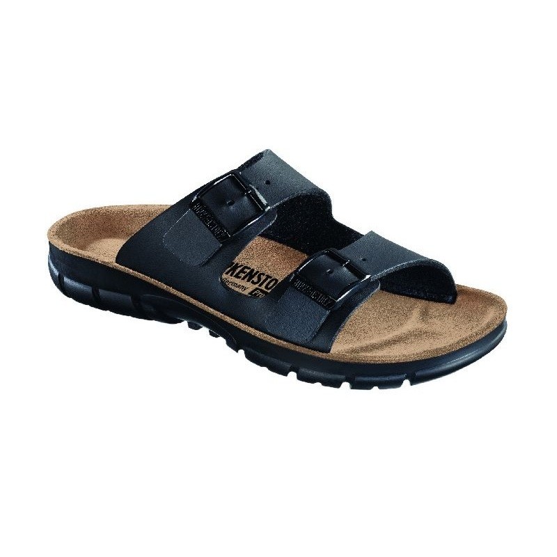 Birkenstock Professional Bilbao Sandals Black White Blue Brown