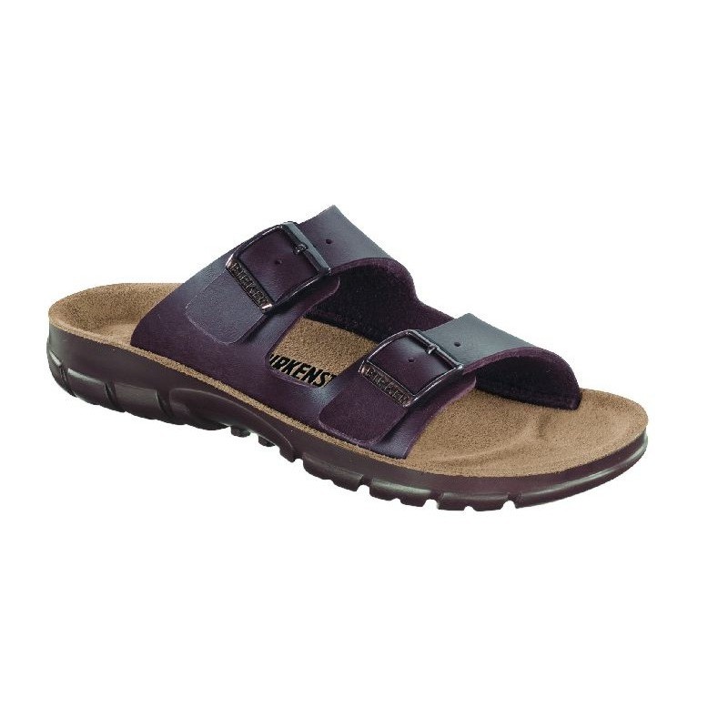 Birkenstock-Professional-Bilbao-Sandale-Schwarz-Weiss-Blau-Braun-Birko ...