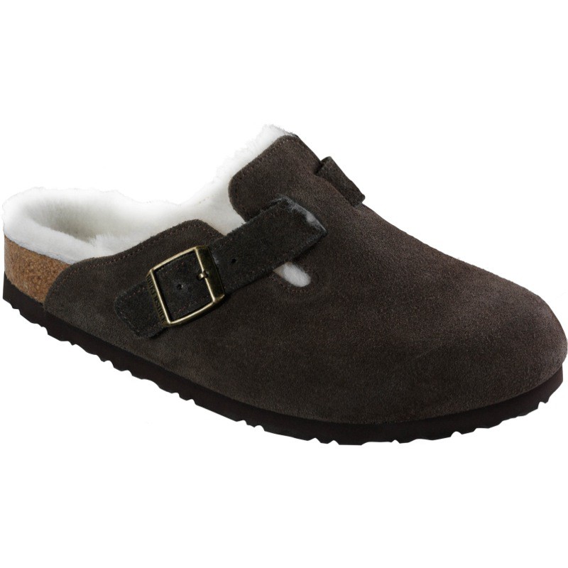 birks with the fur