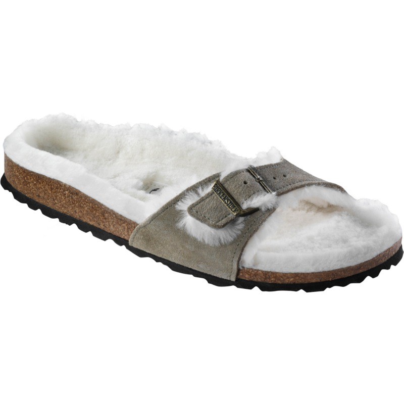 birkenstock furry