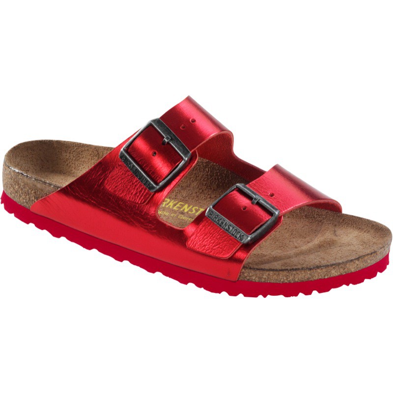 red birkenstocks arizona