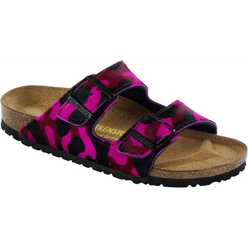 birkenstock furry