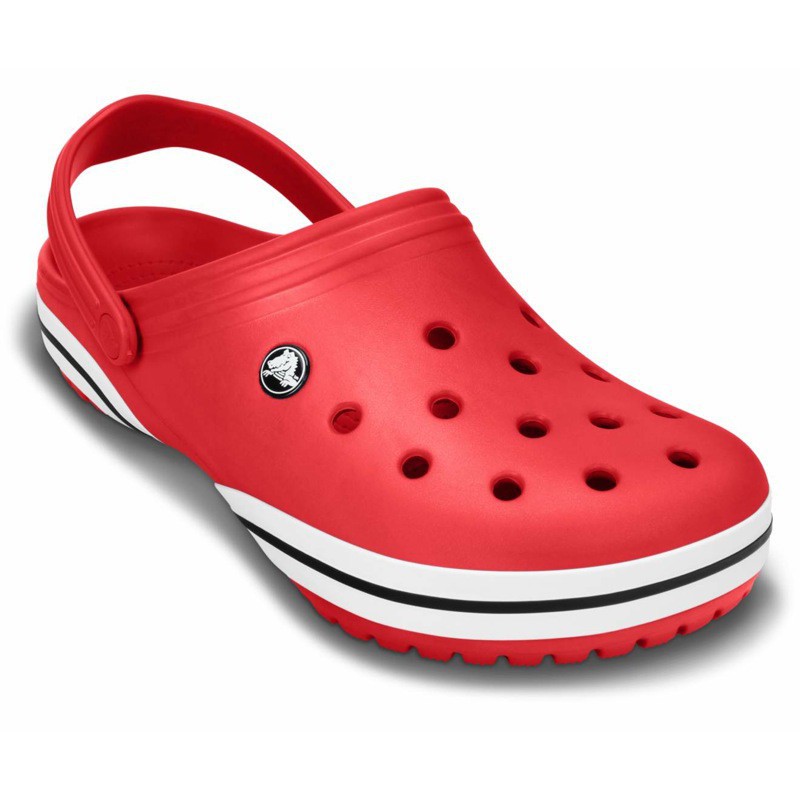 Crocs Crocband-X Clog - Color Red - New and authentic | eBay