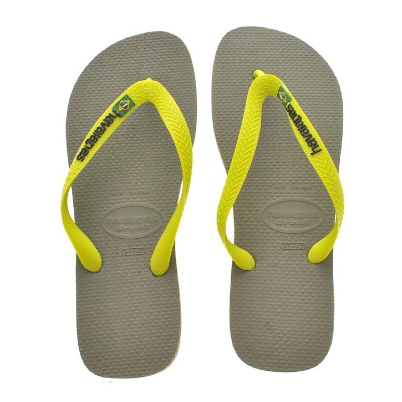 Havaianas Brazil Logo Flip - sandals thongs - The brazilian original | eBay