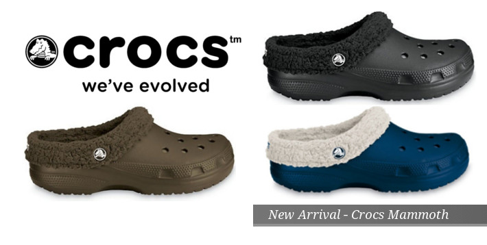 Crocs Mammoth - Hier Kaufen